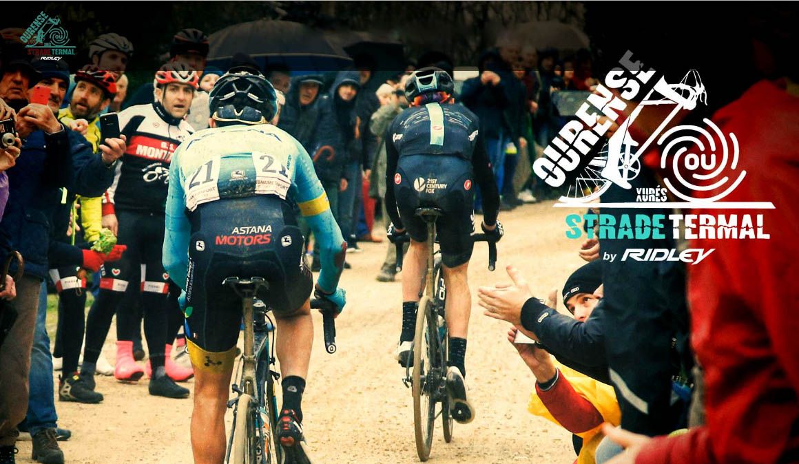 I Marcha cicloturista Ourense Strade Termal by Ridley