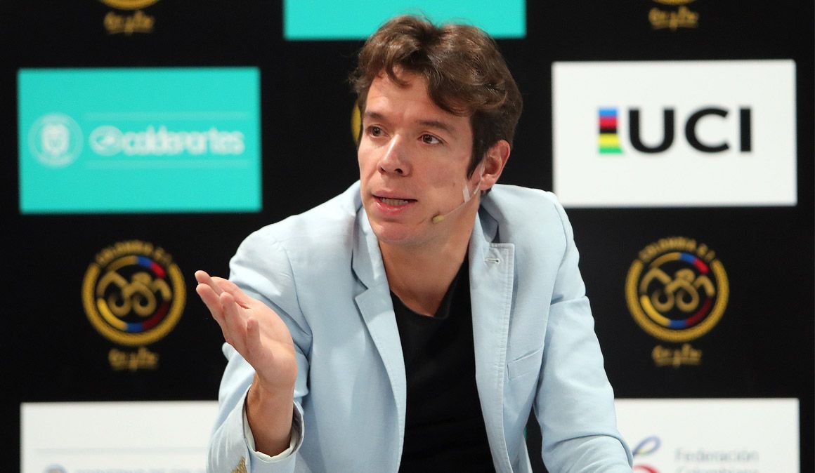 Rigoberto Urán quiere llegar al Tour como campeón colombiano