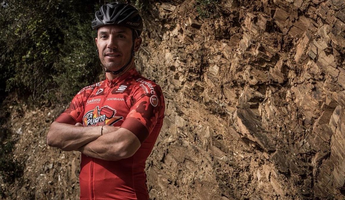 La Purito Andorra presenta su nuevo maillot