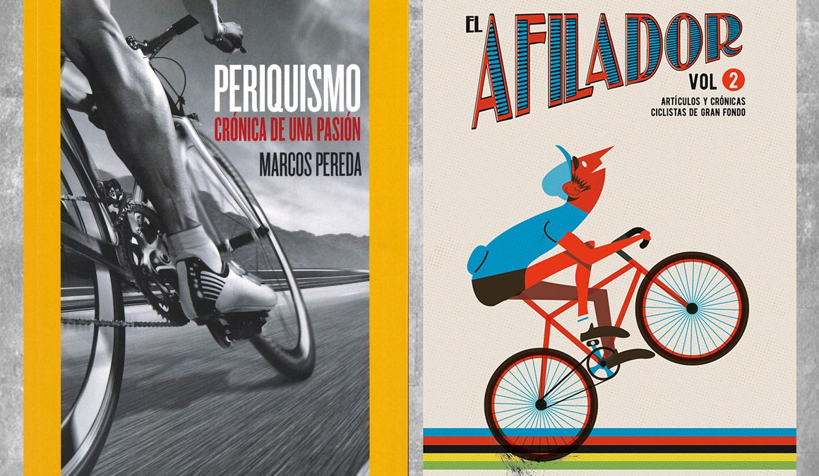 Lecturas de ciclismo