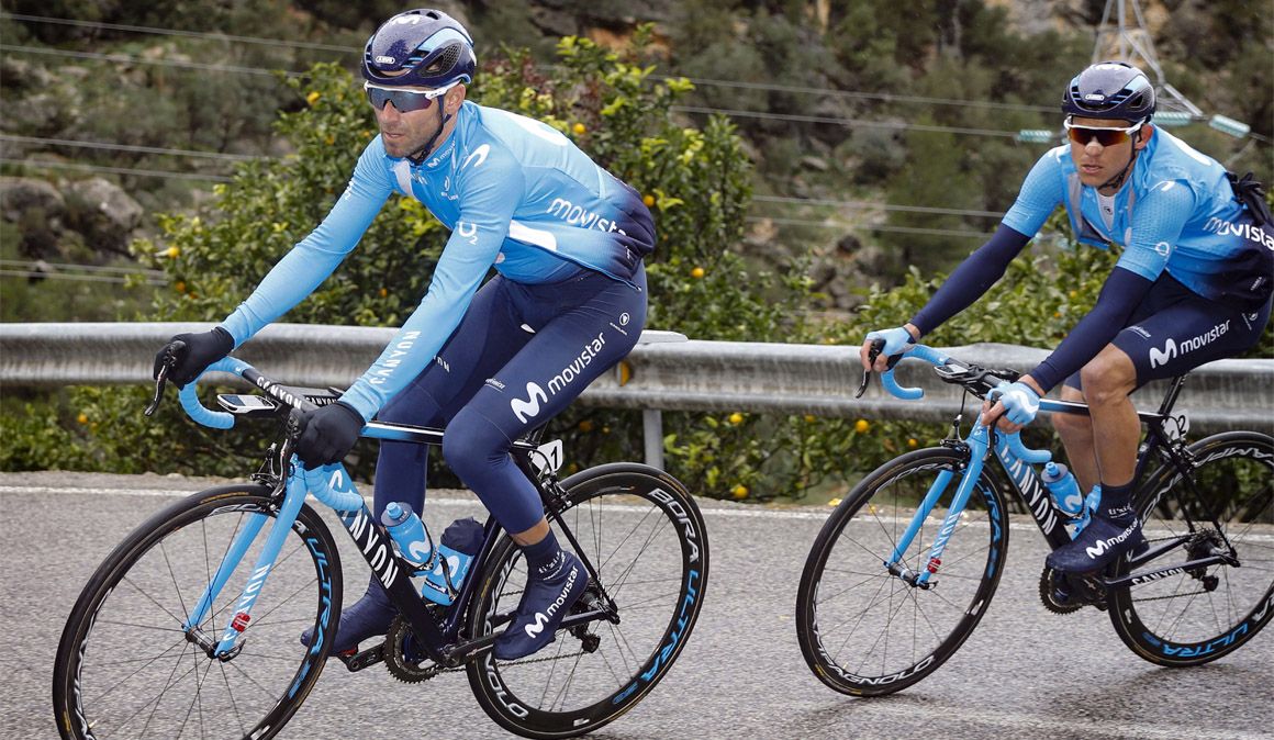 Valverde, de vuelta a Valencia