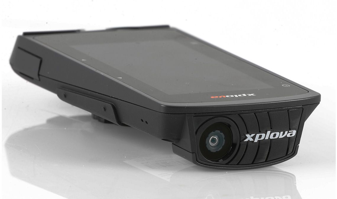 Prueba: ciclocomputador XPLOVA X5 EVO