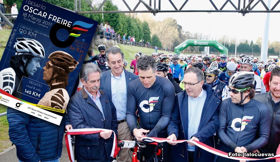 Fotos del II Desafío Óscar Freire