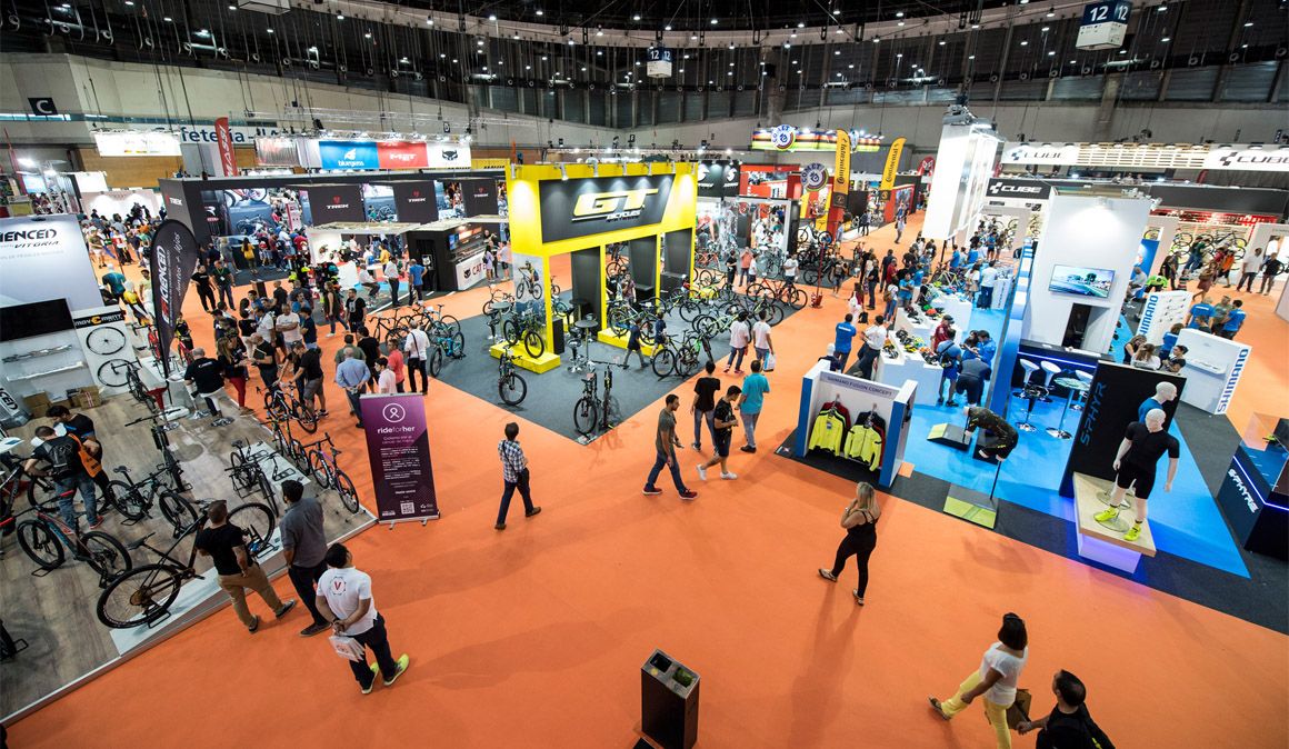 AMBE y Last Lap organizarán Webike, la feria de la bicicleta 2018