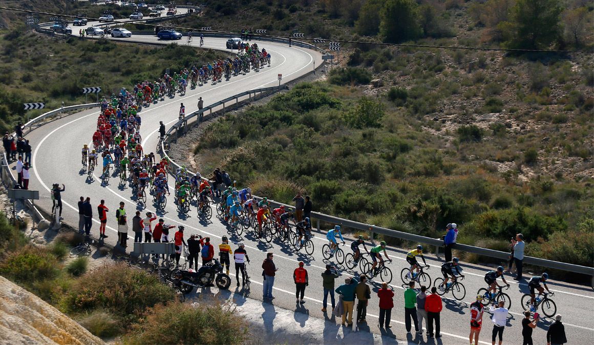 Tres etapas y diecisiete equipos en la Vuelta a la Comunidad de Madrid