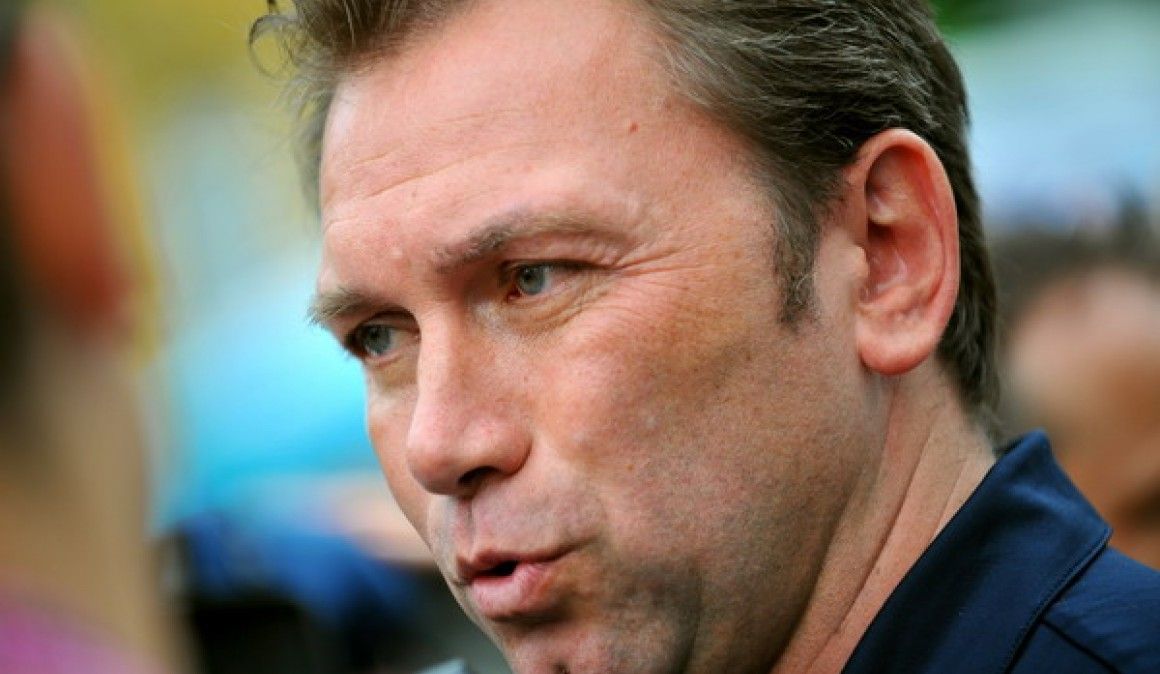 Bruyneel: "El dopaje ni empezó ni acabó con Armstrong y el US Postal"