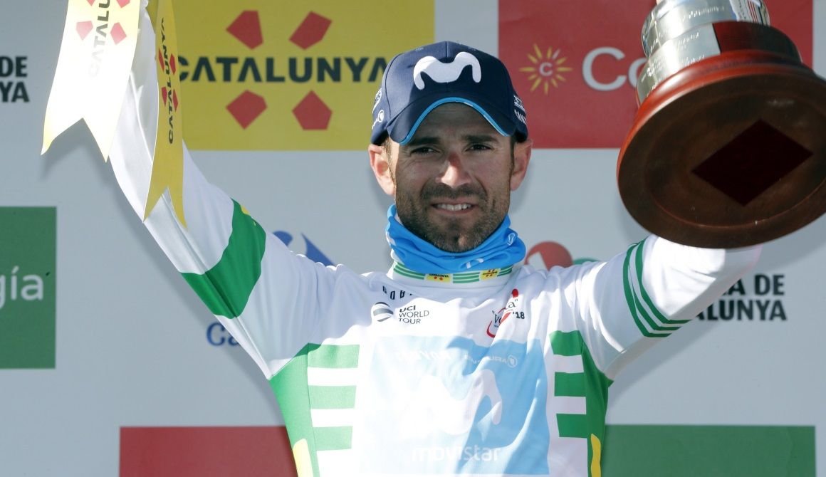 Valverde: "Lo más duro ya ha pasado, pero quedan dos días que son claves"