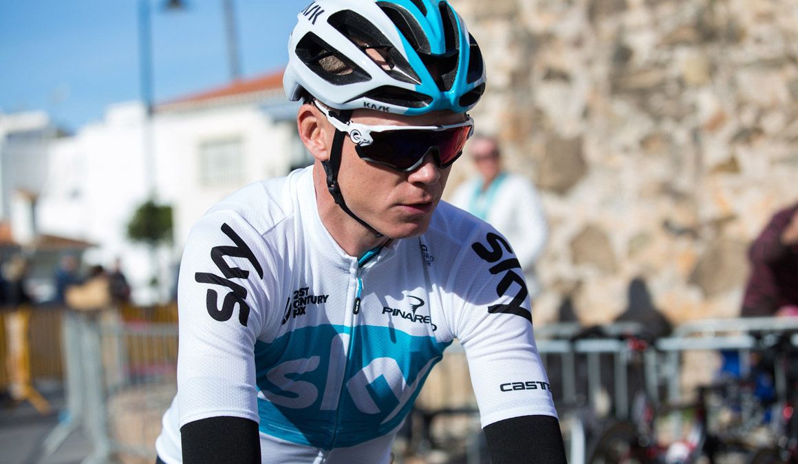 Froome pide justicia en su caso, que se conoció por una filtración