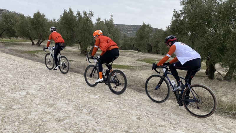 Gran Fondo Jaen Paraiso Interior 2