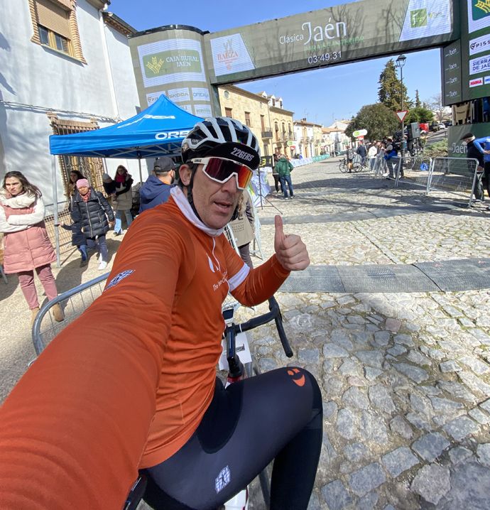 Gran Fondo Jaen Paraiso Interior 3