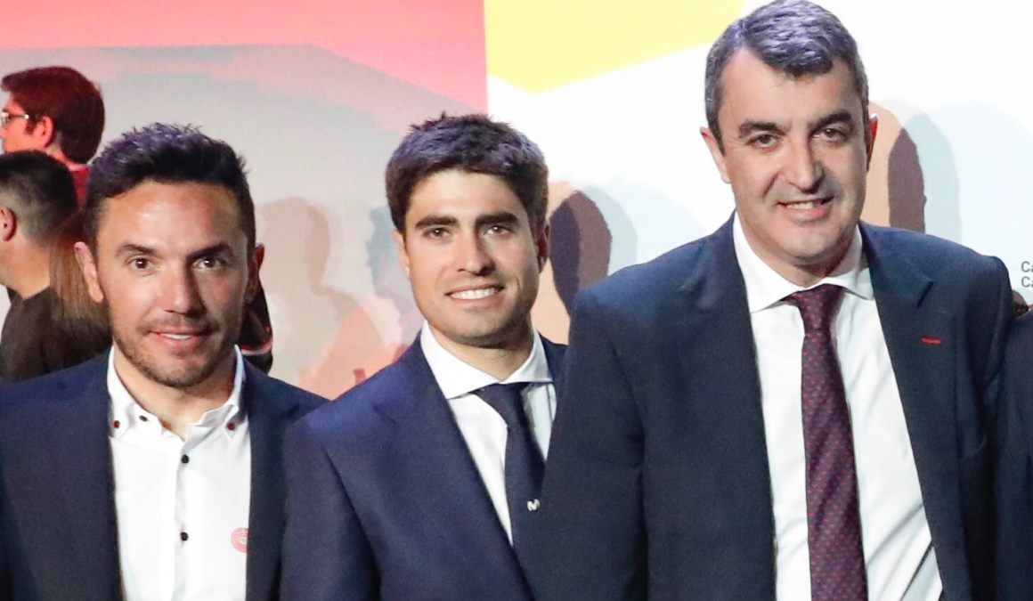 Mikel Landa: “Si hago el Tour como primera grande, casi seguro estaré en la Vuelta”