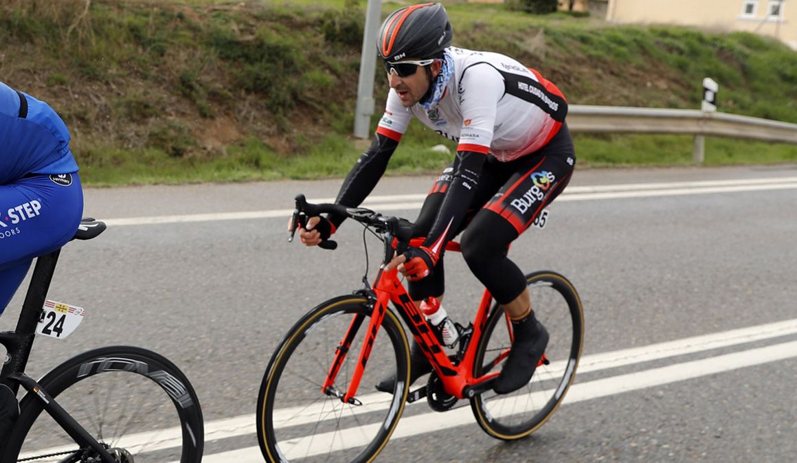 Diego Rubio: ciclismo en presente