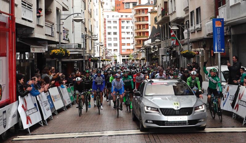 Suspendido el Memorial Valenciaga 2018 por motivos de seguridad