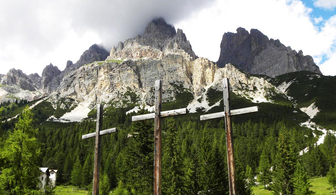Passo Tre Croci