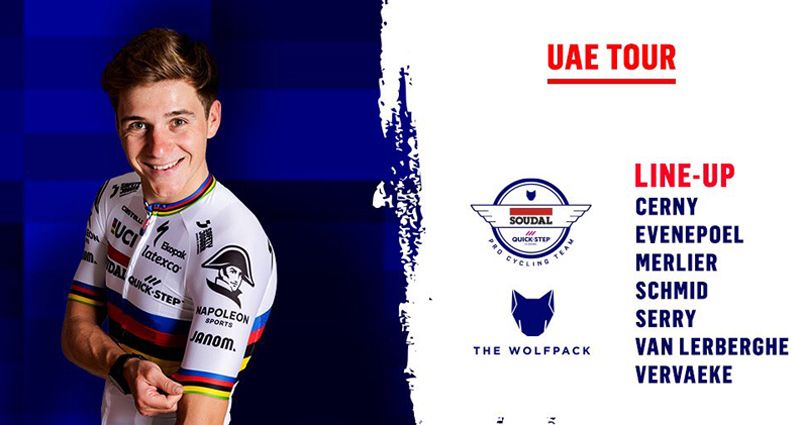 Soudal UAE Tour Soudal UAE Tour