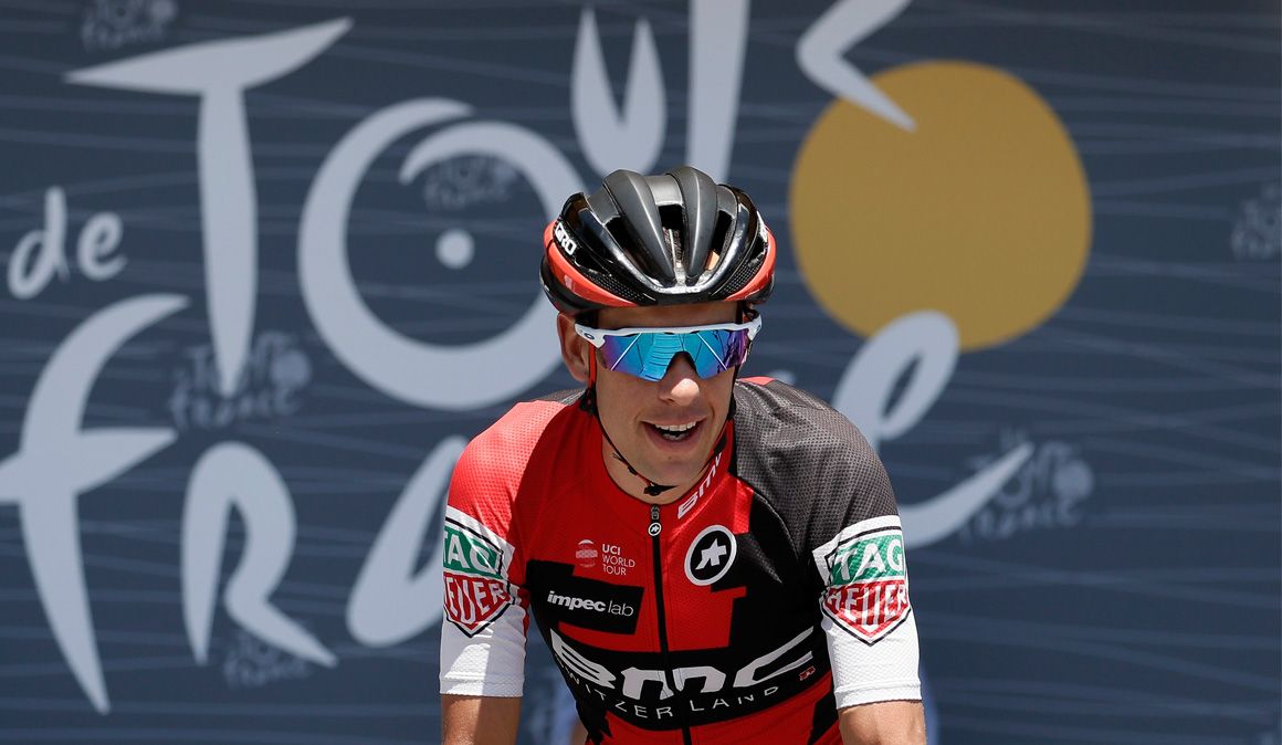 Richie Porte centrará la temporada en el Tour de Francia