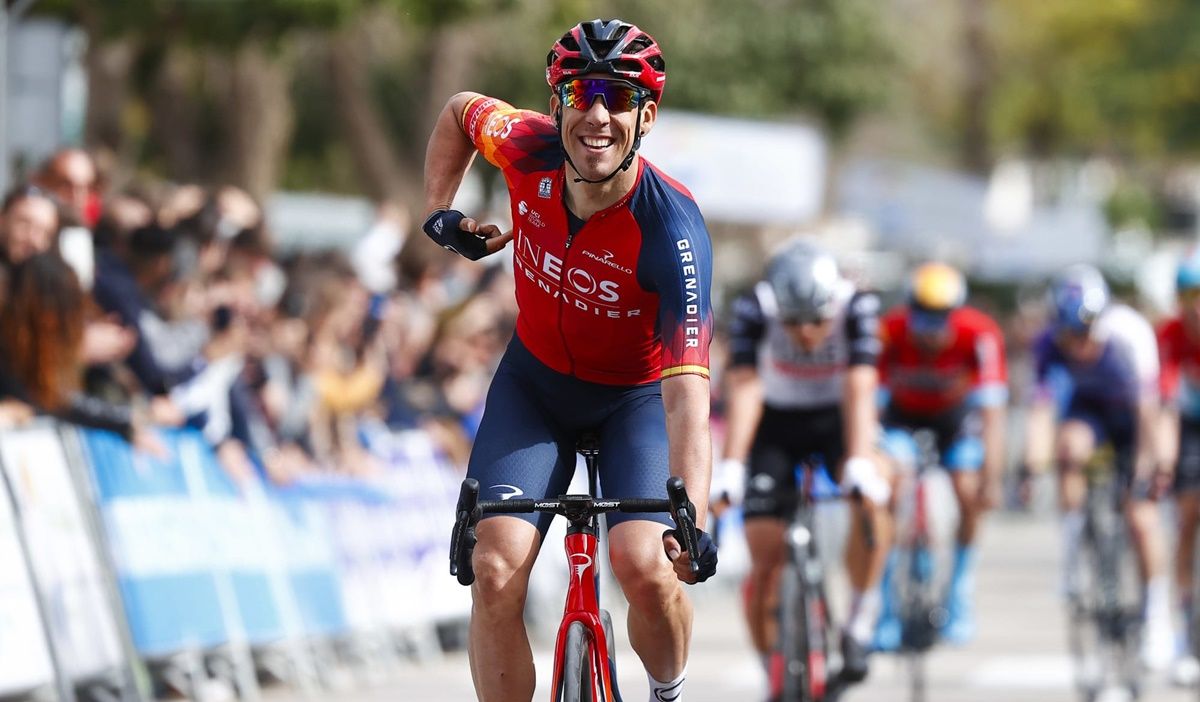 Incontestable triunfo de Omar Fraile en Alhaurin de la Torre