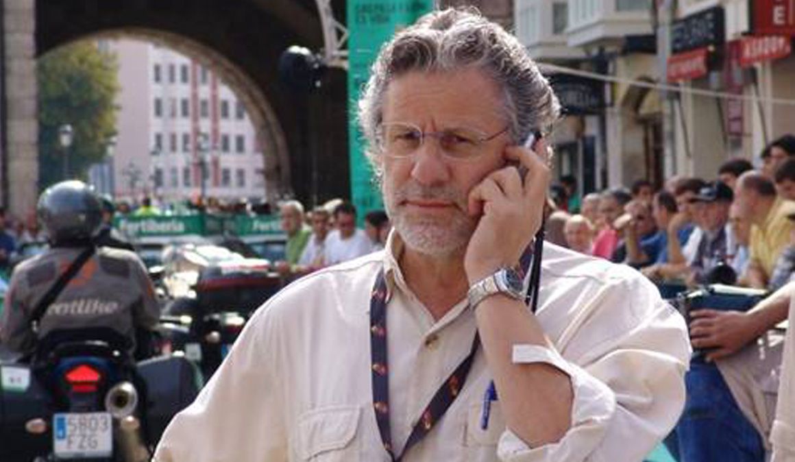Eurosport ficha a Javier Ares