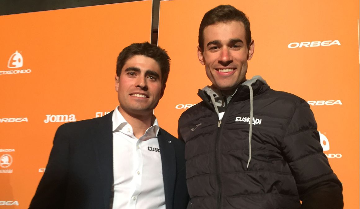 Ricardo García, experiencia al servicio de la Fundación Euskadi