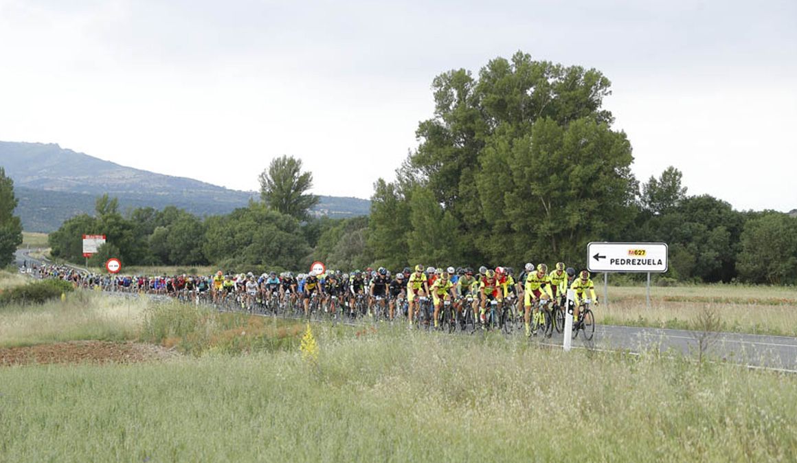 Desafío Puertos de Guadarrama 2018 by Movistar