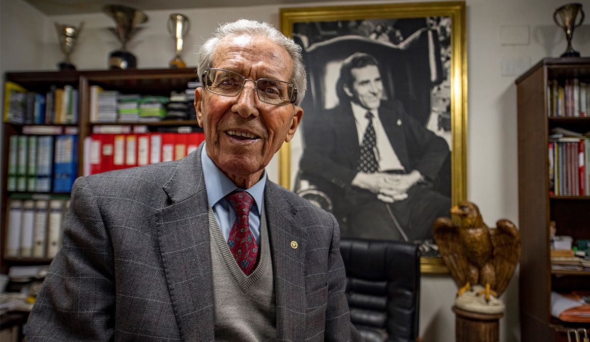 Toledo rendirá homenaje a Bahamontes con una escultura casi a tamaño real