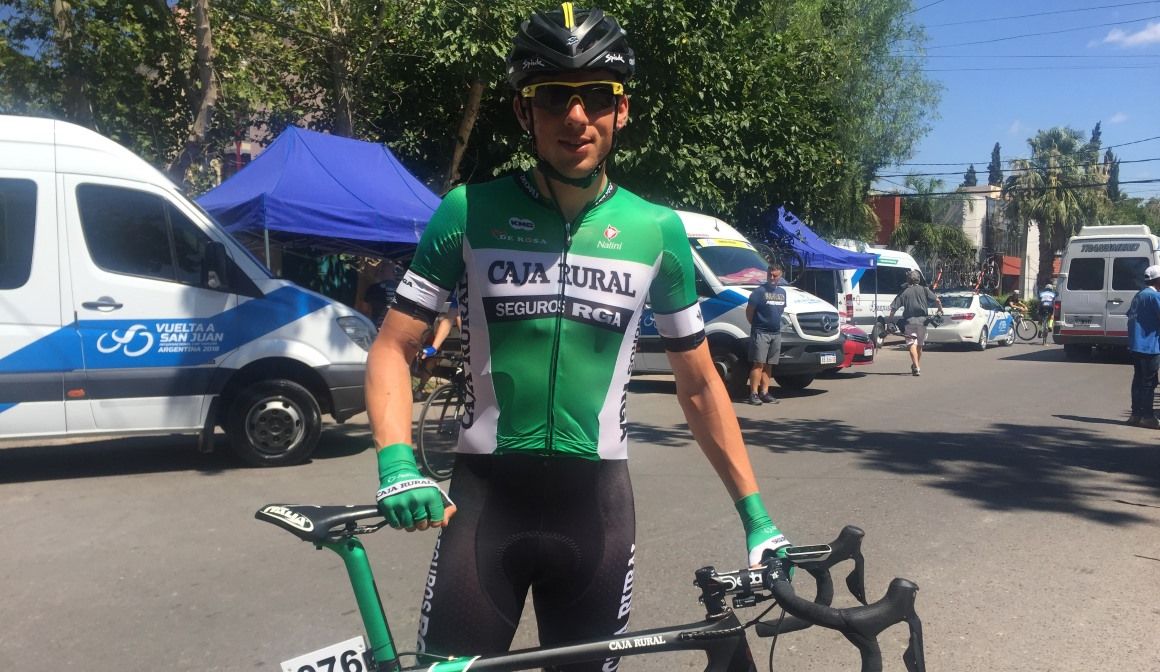 Álvaro Cuadros, del Valenciaga a la élite