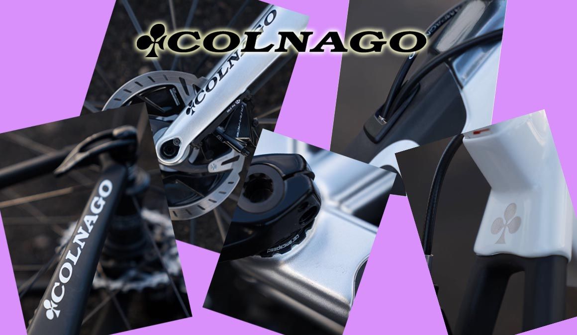 La Colnago que viene