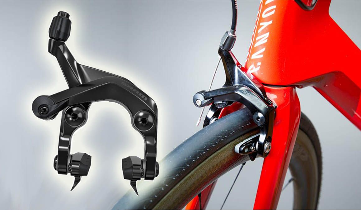 Puente de freno SRAM S-900 con soporte directo