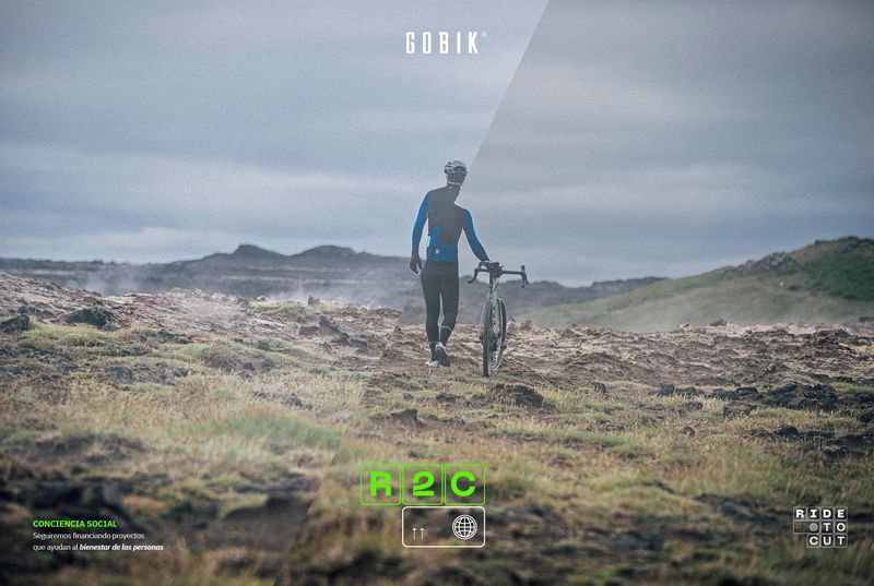 RIDEtoCUT Gobik 4 ESP RIDEtoCUT Gobik 4 ESP