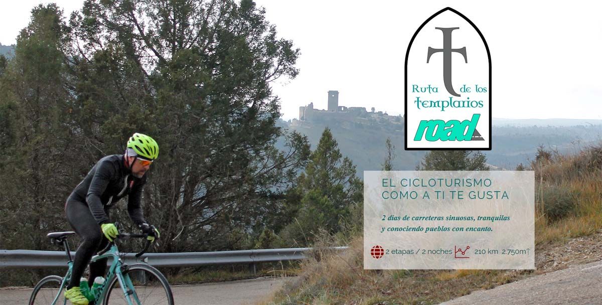 La Ruta de los Templarios