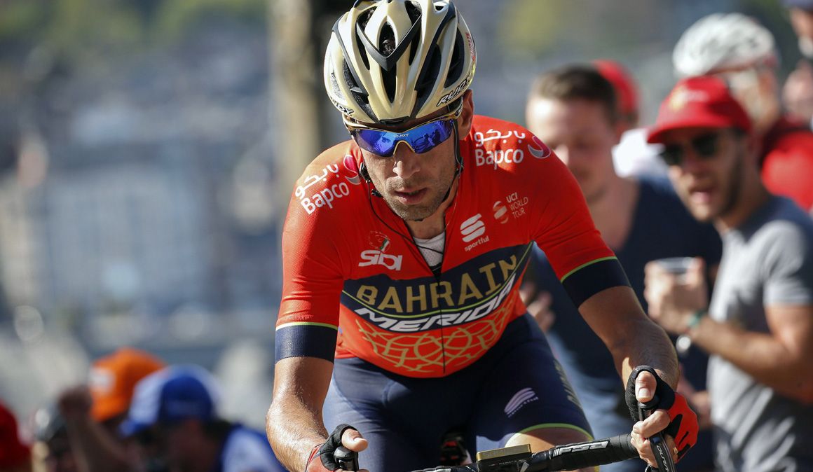 Nibali: “Será difícil ganar el Critérium del Dauphiné”