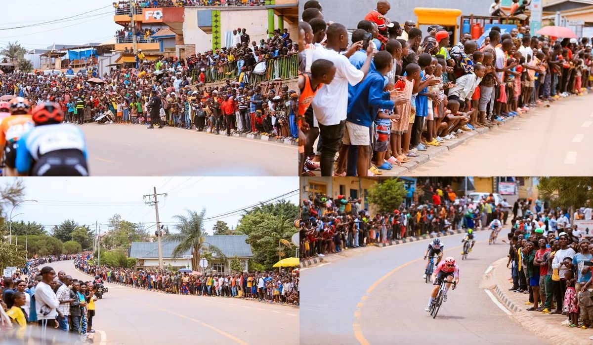Ruanda se está volcando con su Tour