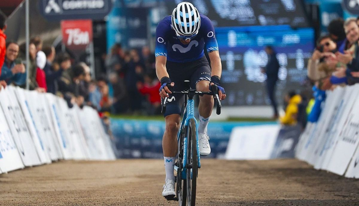 Gran actuación de Ruben Guerreiro (Movistar), el único que intentó seguir a Jonas