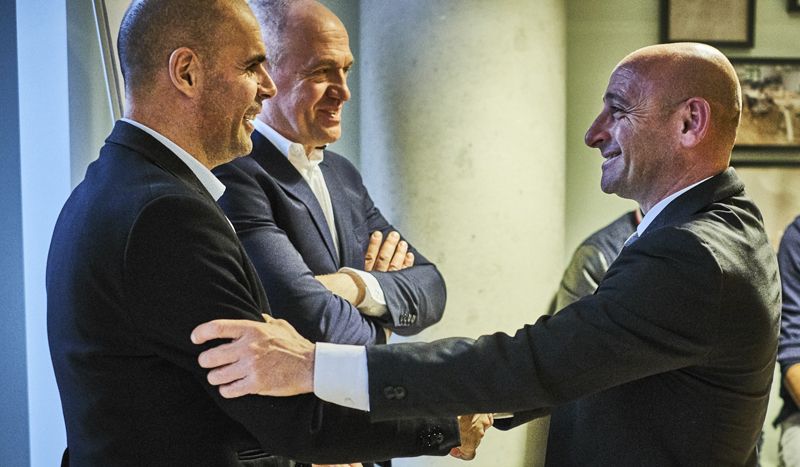 Quick Step celebra dos (exitosas) décadas en el mundo del ciclismo