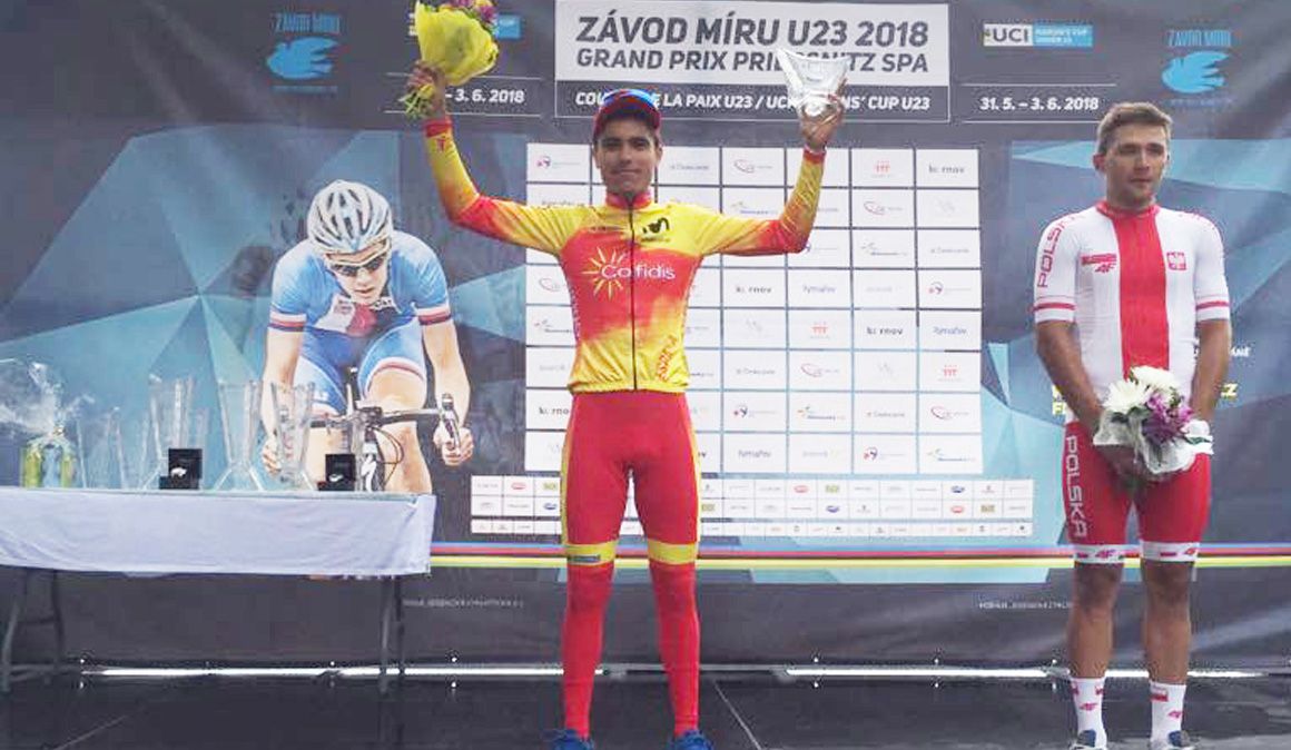 La Selección Española Sub23 roza el pódium en la Copa de las Naciones