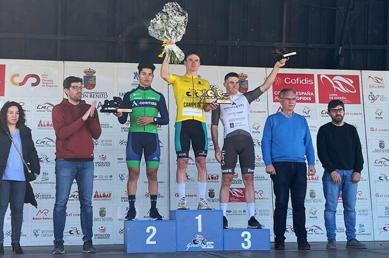 Podio Circuito Guadiana Podio Circuito Guadiana