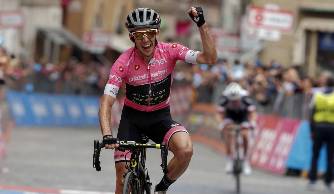 Nadie puede con Simon Yates