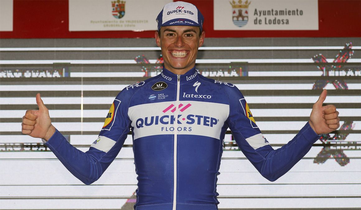 Enric Mas estará en la Vuelta a Suiza