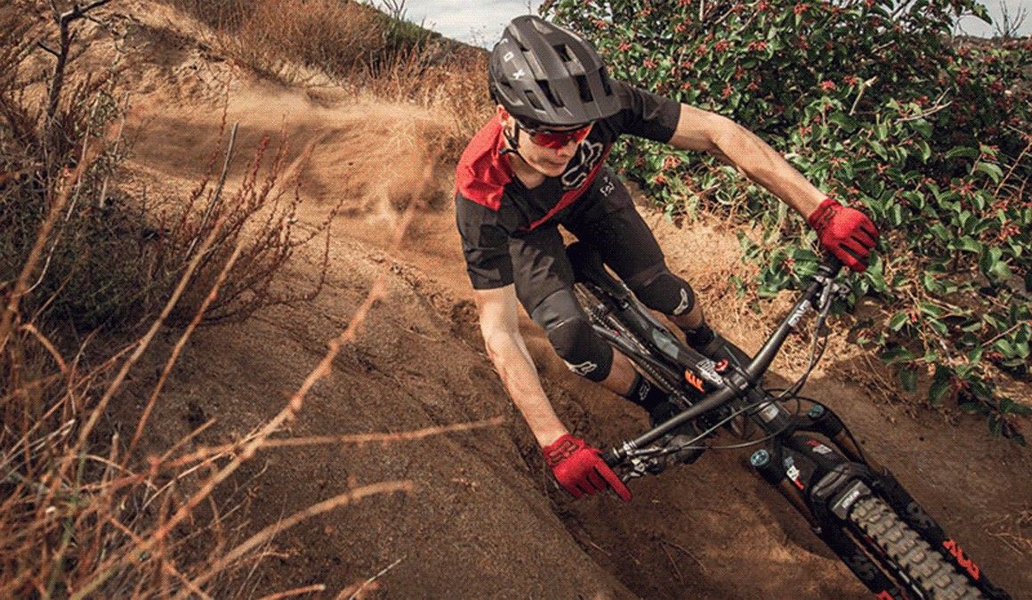 Cascos Fox Flux y Flux Mips