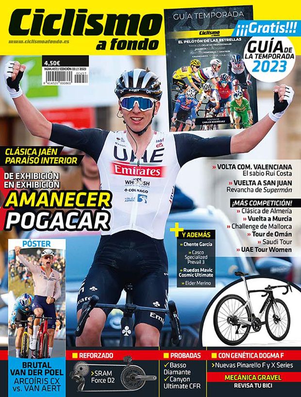 Portada CAF 457 Portada CAF 457