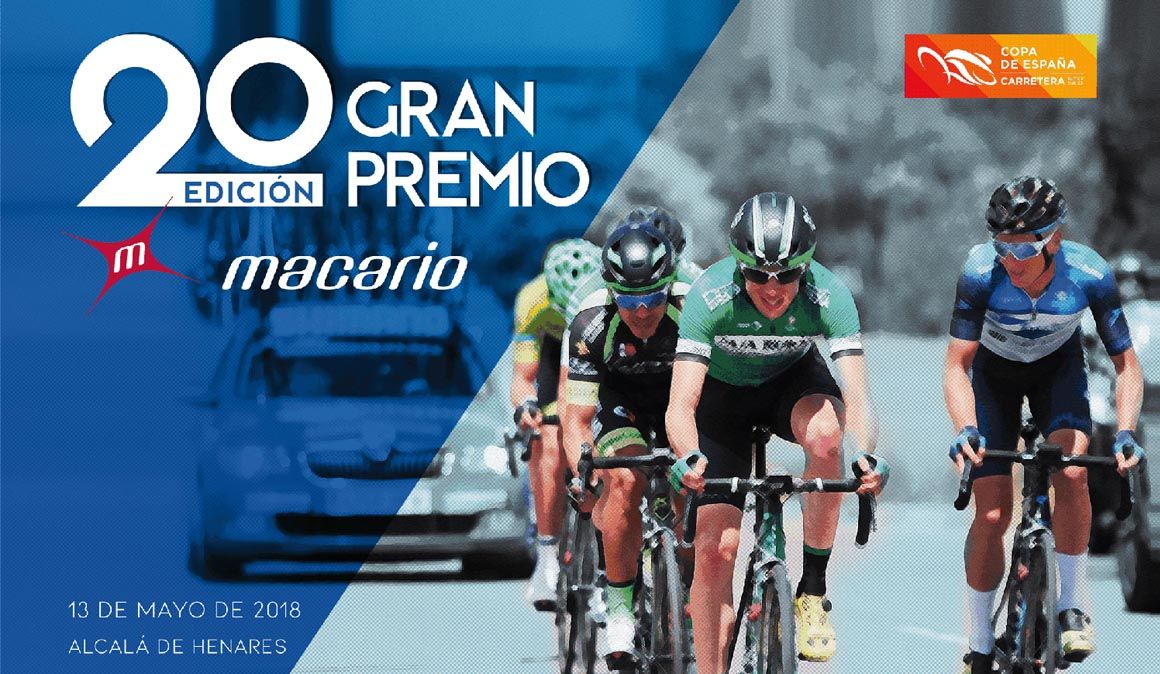 20 edición Gran Premio Macario