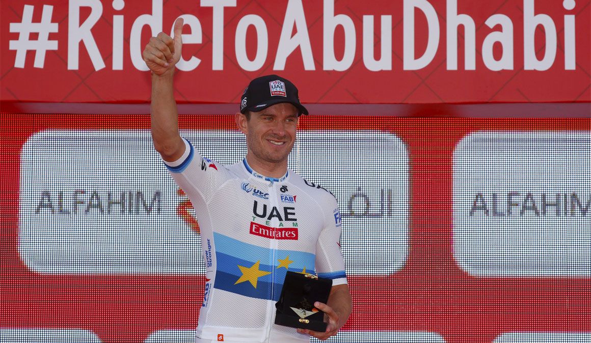 Tour de Abu Dabi: primer sprint para Kristoff