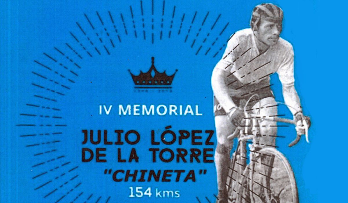 IV Memorial Julio López de la Torre Chineta