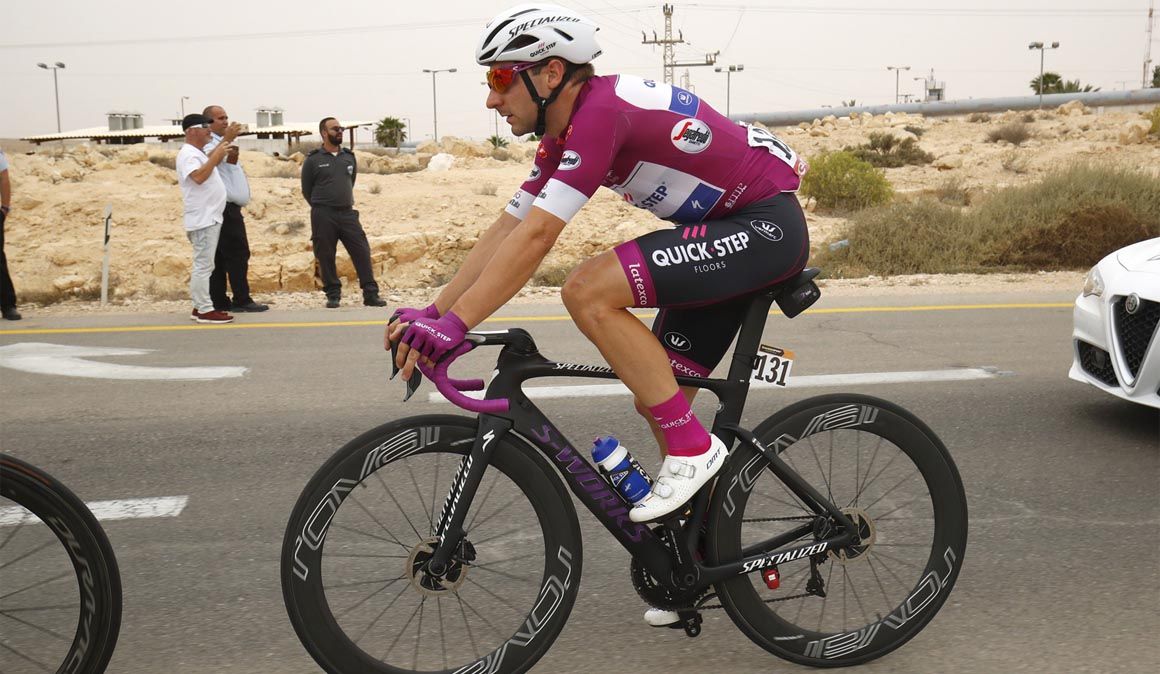 Elia Viviani, el más rápido y el más transgresor