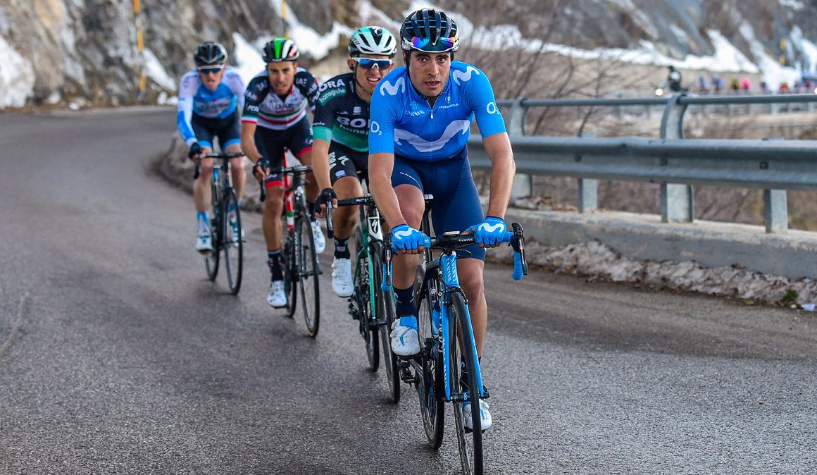 Landa y Quintana, preparados para el asalto al trono de la Itzulia