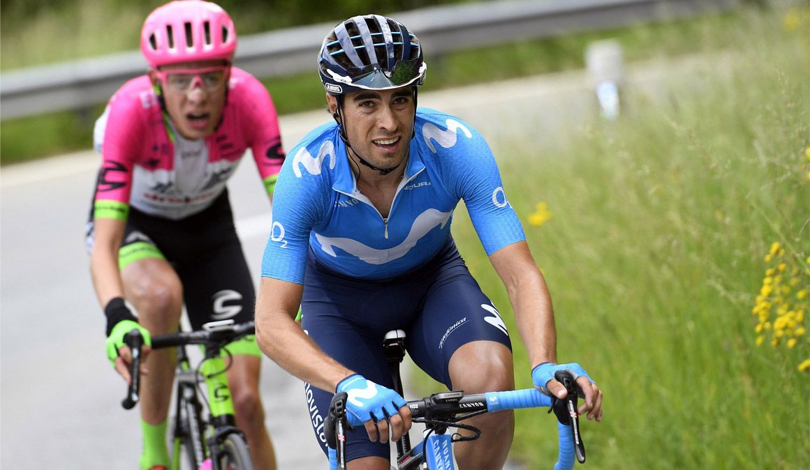 Landa: “Da rabia, pero esto demuestra que voy por el buen camino”
