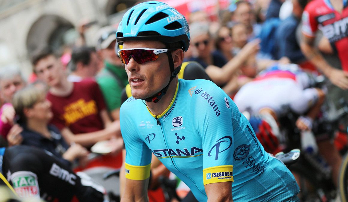 Luis León Sánchez, el Tour después del Giro