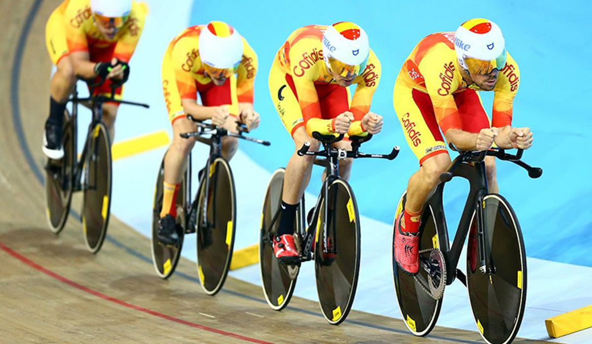 Programa de competición de la Selección Española para la jornada de hoy en el Mundial de Apeldoorn