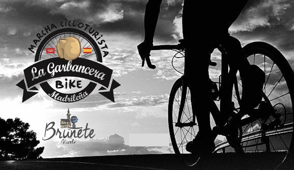 Marcha Cicloturista la Garbancera Bike Madrileña