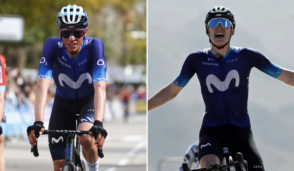 Enric Mas liderará al Movistar en Tirreno-Adriático; Jorgenson en la París-Niza